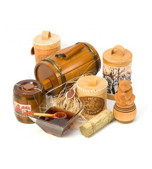 Какая упаковка подходит для натурального мёда?