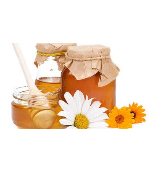 Лечение ларингита при помощи мёда